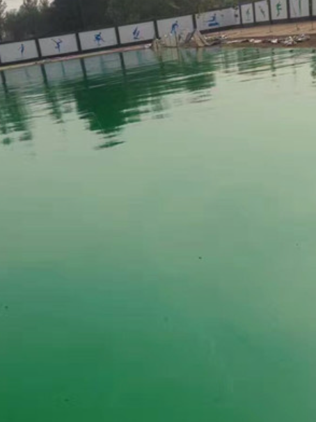陵水篮球场翻新怎么做