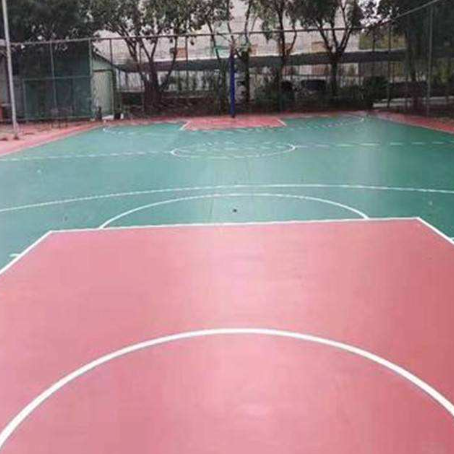 陵水球场地坪行业近期有多个重要更新